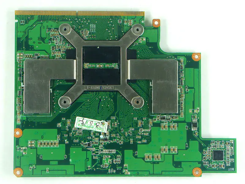 Nvidia N11E-GS-A1グラフィックスカード