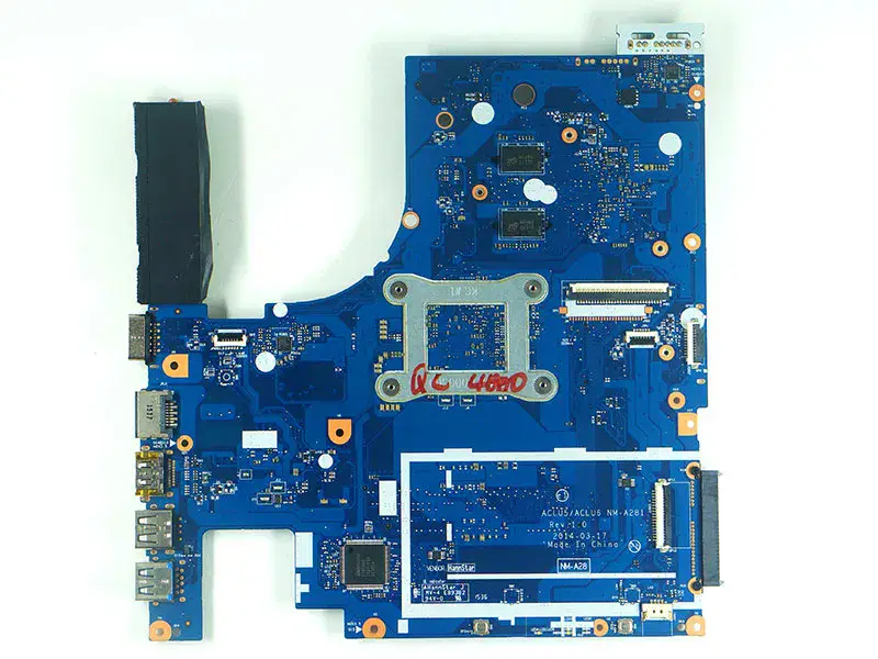 Lenovo G40-45 G50-45 ACLU5 ACLU6 NM-A281マザーボード