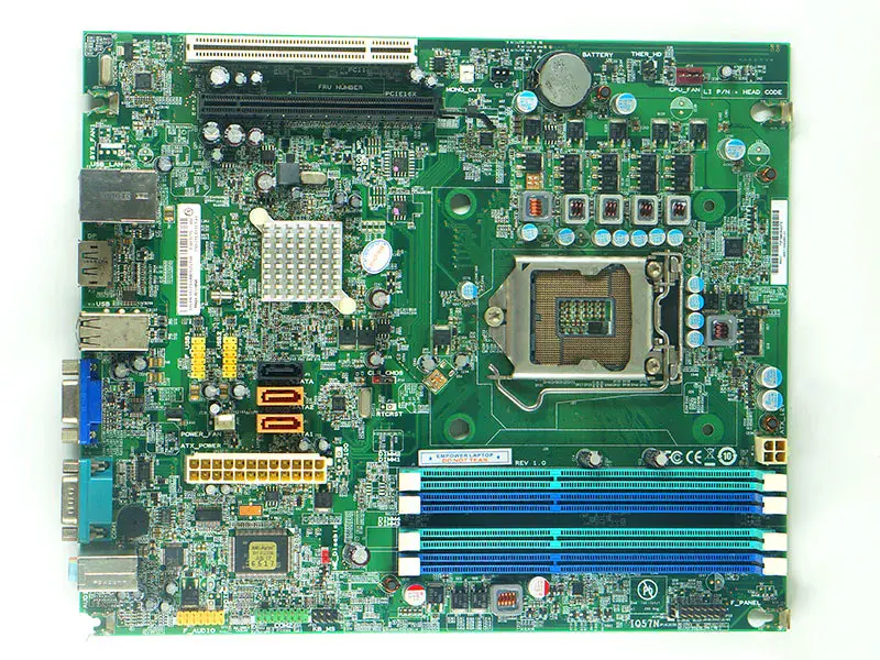 レノボ Thinkcentre M90P M90 IQ57N 71Y5975マザーボード