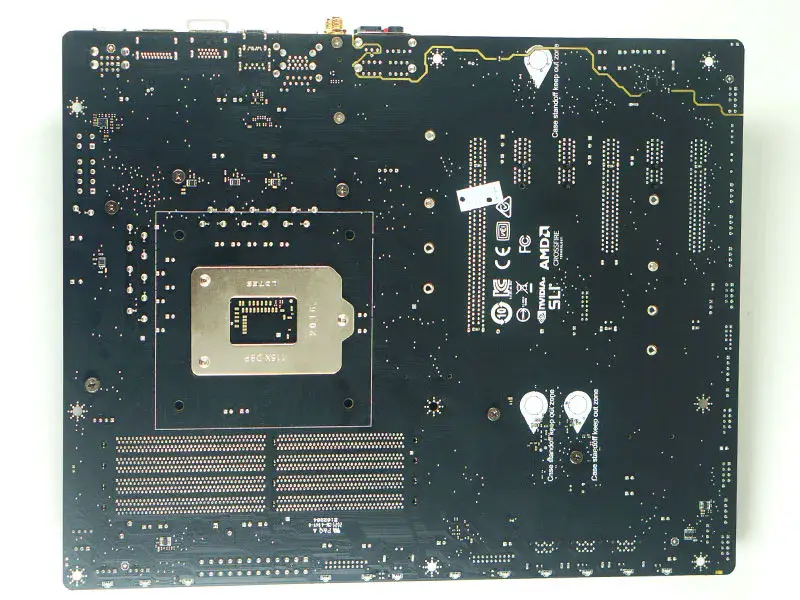 MSI MPG Z390 GAMING EDGE ACマザーボード