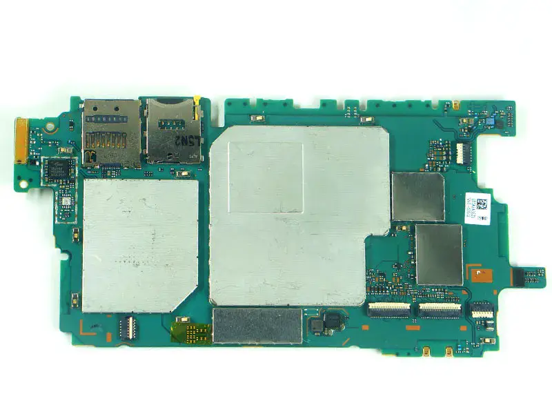 ソニーxperia Z5ミニE5803 E5823マザーボードは32Gのロックを解除