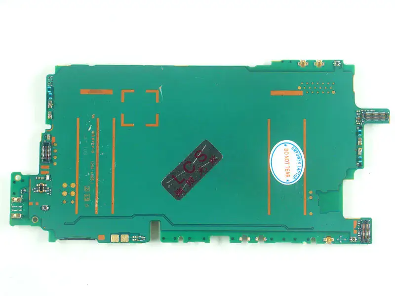 ソニーxperia Z5ミニE5803 E5823マザーボードは32Gのロックを解除