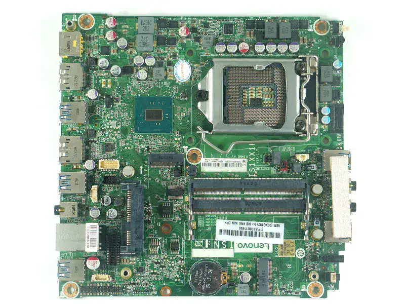 レノボ IS1XX1Hマザーボード