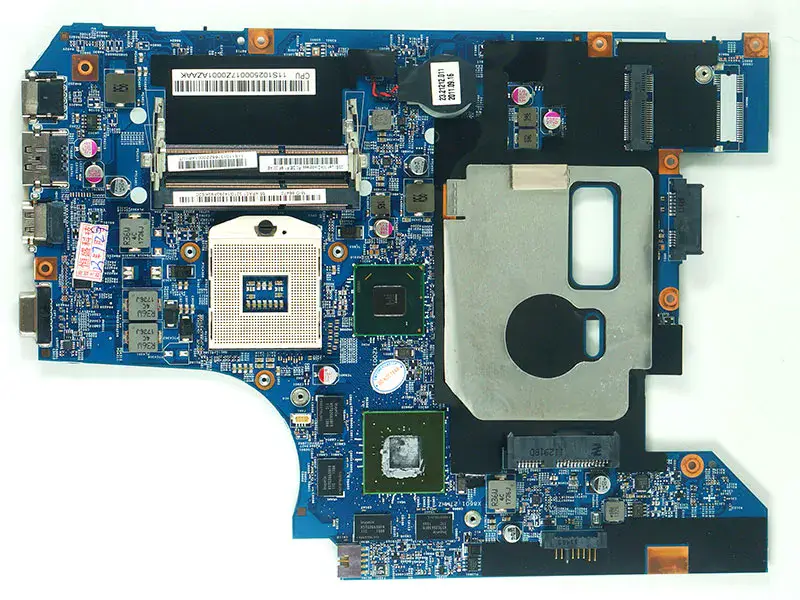 Lenovo Z570 N12P-GS-A1 48.4PA01.021マザーボード