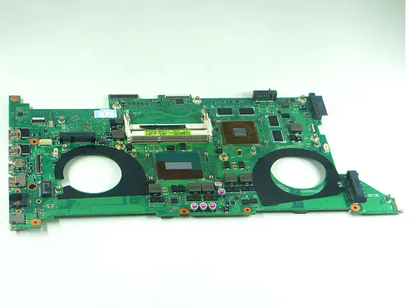Asus 60NB0200-MB6030 N750JV ATXマザーボード