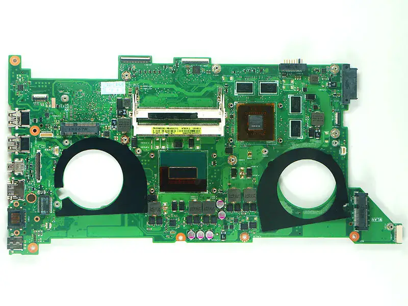 Asus 60NB0200-MB6030 N750JV ATXマザーボード