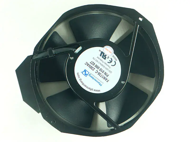 Pfannenberg FAN1738-C 230VAC ファン