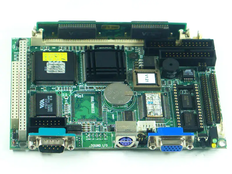 アドバンテックPCM-4825マザーボード