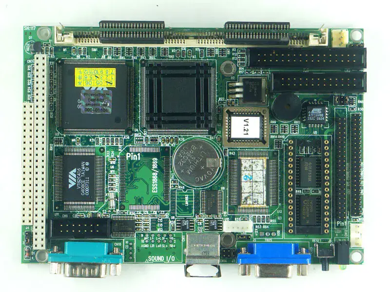 アドバンテックPCM-4825マザーボード