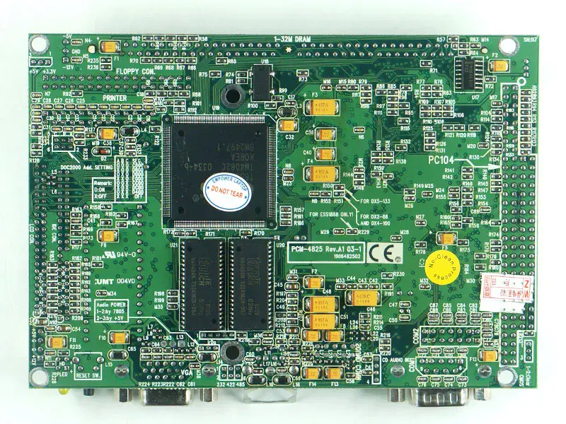 アドバンテックPCM-4825マザーボード