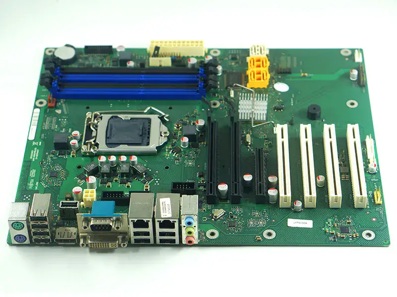 シーメンス D3076-S11 GS 3 W26361-W2862-Z4-02-36 W26361-W2862-X-02 マザーボード