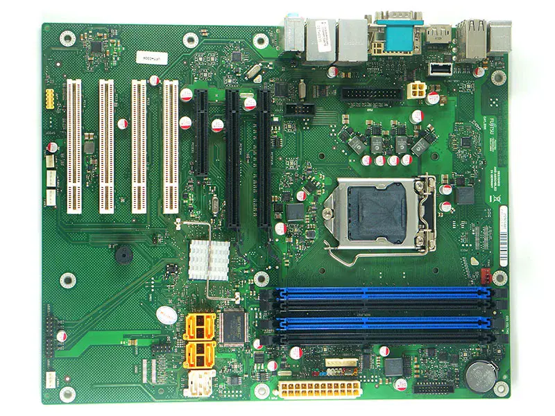 シーメンス D3076-S11 GS 3 W26361-W2862-Z4-02-36 W26361-W2862-X-02 マザーボード