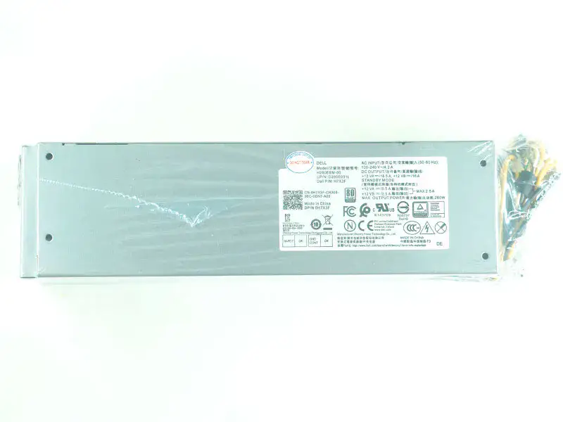Dell H260EBM-00 B260EBM-00 電源装置