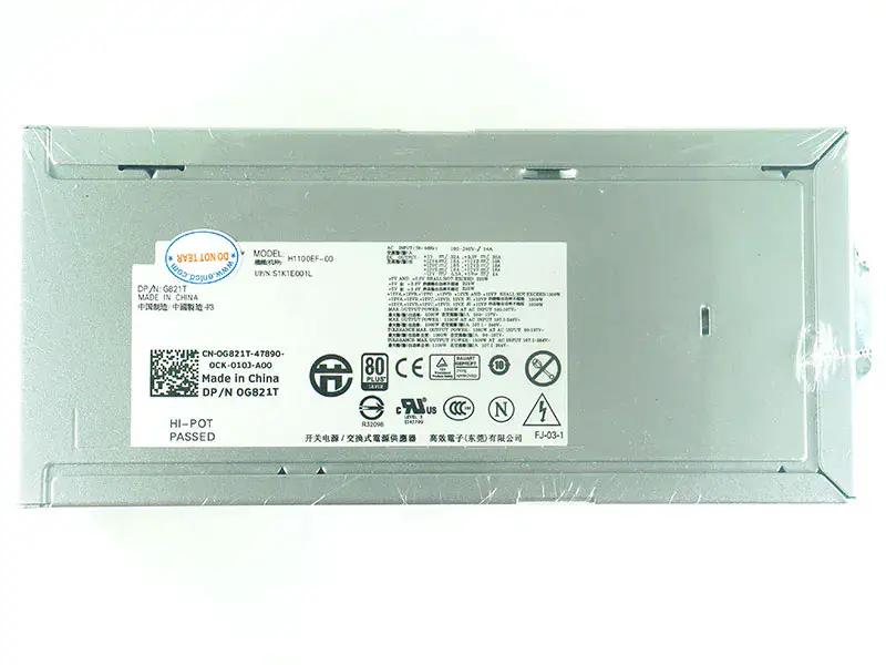 Dell H1100EF-00 NPS-1100BB A電源