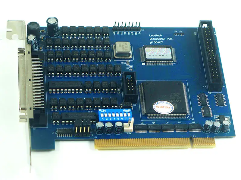 Leadshine DMC2210A V4.0 DMC2210A 2軸モーション・コントロール・カード