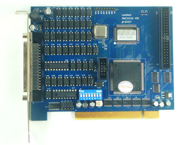 Leadshine DMC2210A V4.0 DMC2210A 2軸モーション・コントロール・カード