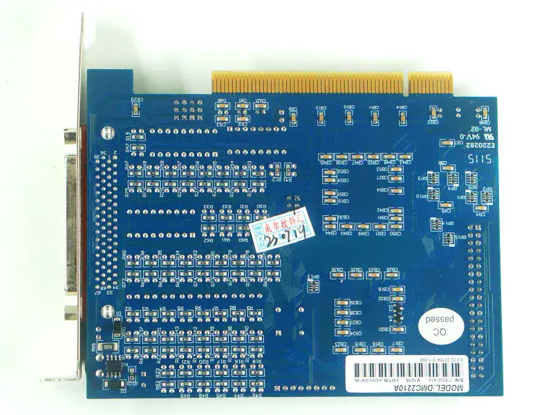 Leadshine DMC2210A V4.0 DMC2210A 2軸モーション・コントロール・カード