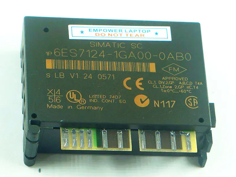 シーメンス 6ES7124-1GA00-0AB0