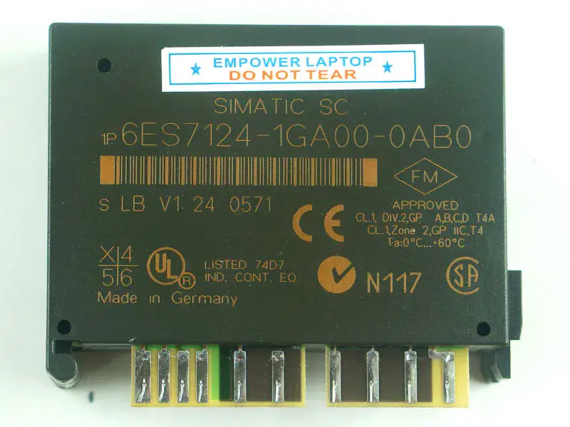 シーメンス 6ES7124-1GA00-0AB0