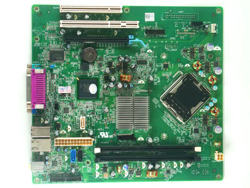Dell CN-0HN7XN HN7XN Optiplex 380 MTマザーボード