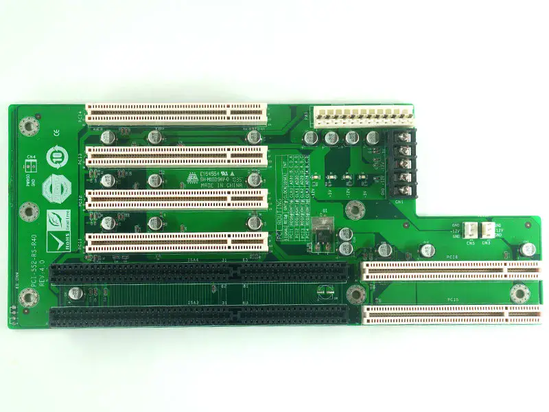 インターフェイス PCI-5S2-RS-R40 REV 4.0 産業用マザーボード