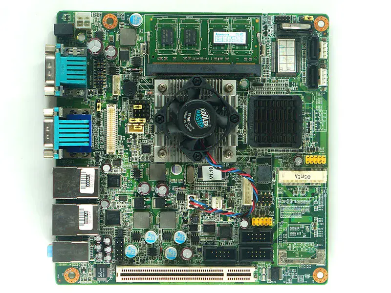 アドバンテック AIMB-212D AIMB-212 産業用マザーボード