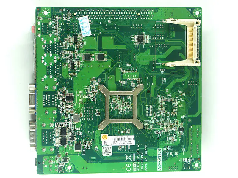 アドバンテック AIMB-212D AIMB-212 産業用マザーボード