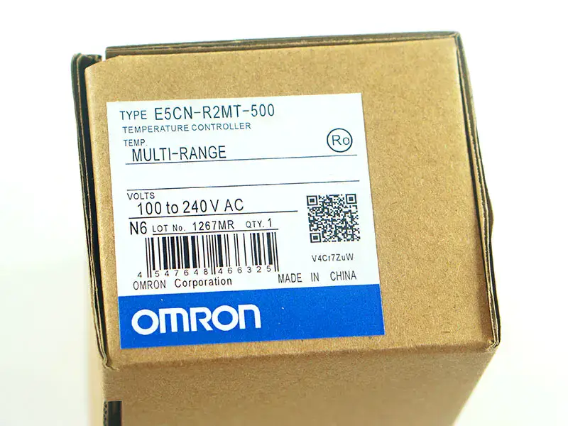 オムロンE5CN-R2MT-500サーモスタット