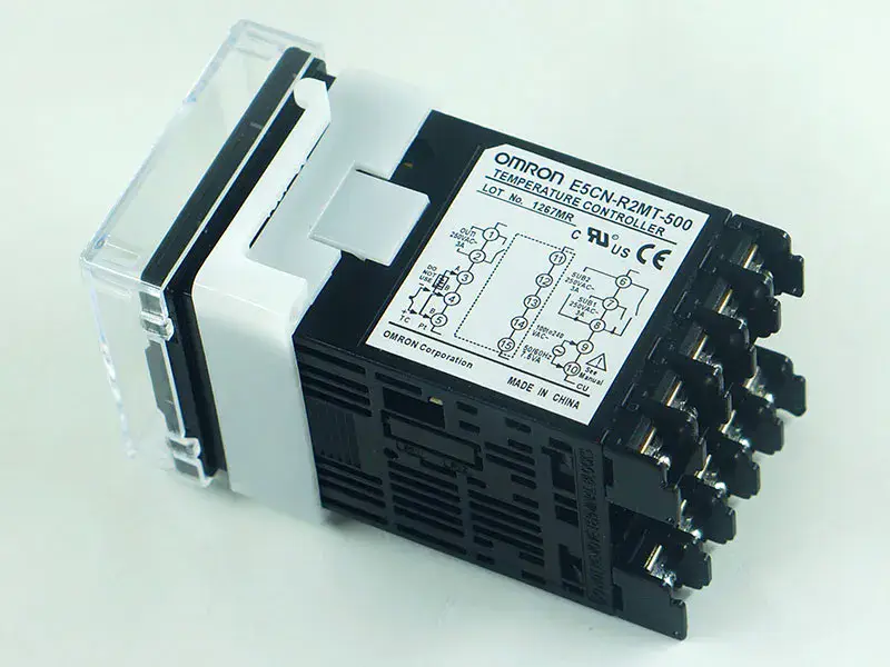 オムロンE5CN-R2MT-500サーモスタット