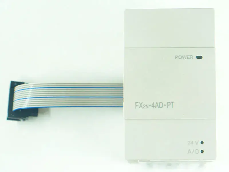 三菱 FX2N-4AD-PT