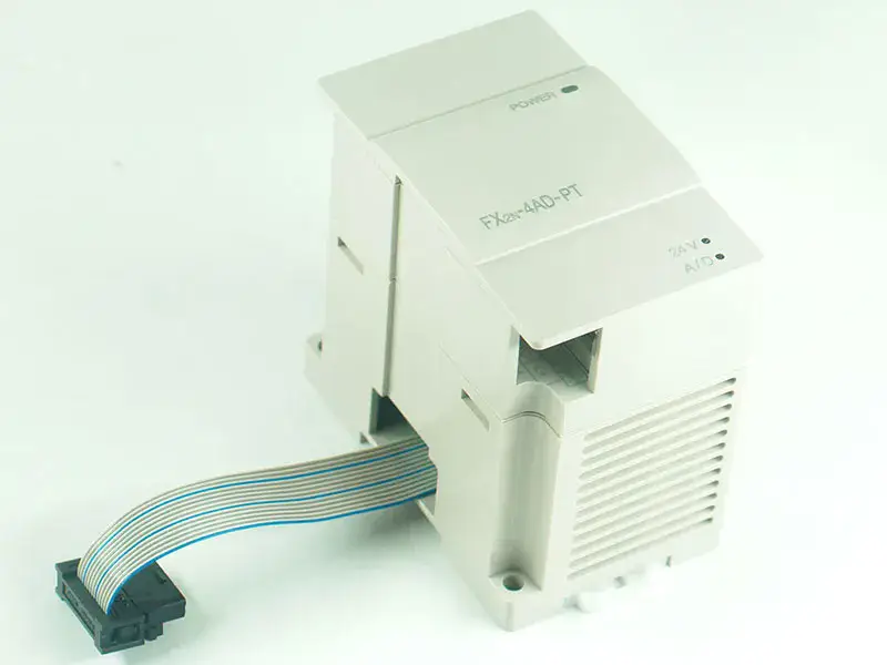 三菱 FX2N-4AD-PT
