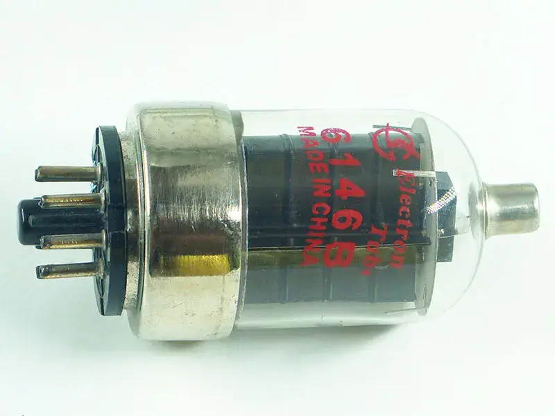 6146B アンプ HIFI オーディオ真空管ペア Psvane Mullard JJ Tung ソル 6146/1 ペアを交換します。