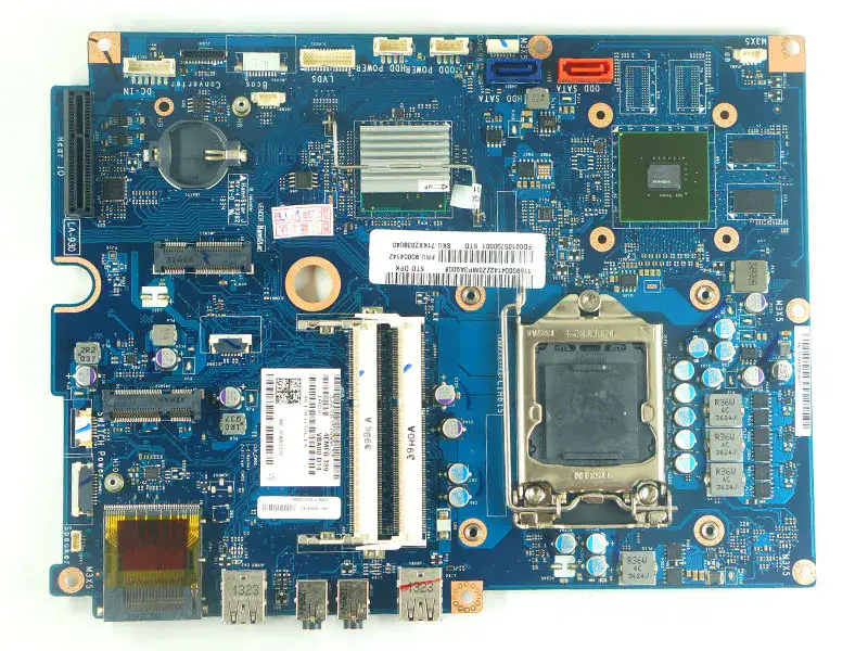 Lenovo C540 LA-9301Pマザーボード