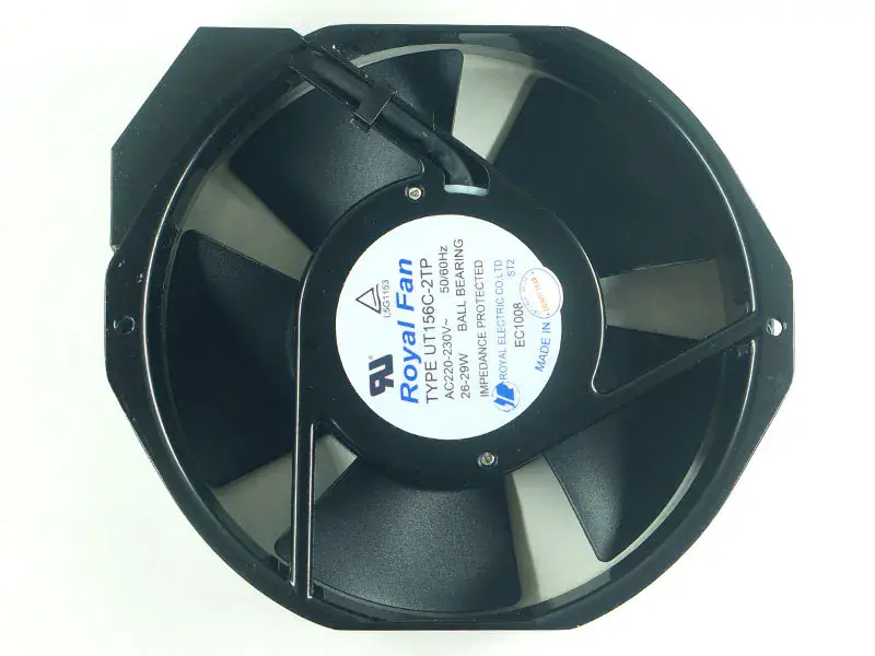 ROYAL UT156C-2TPファン
