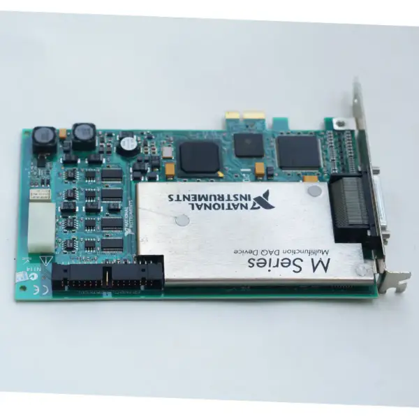 NI PCIe-6259 DAQカード