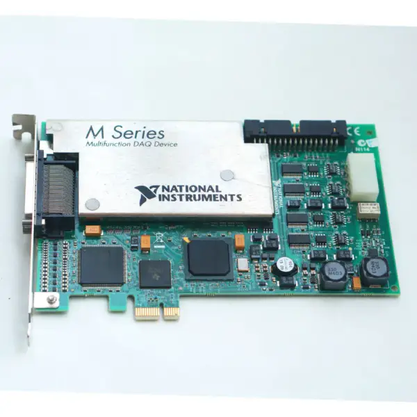NI PCIe-6259 DAQカード