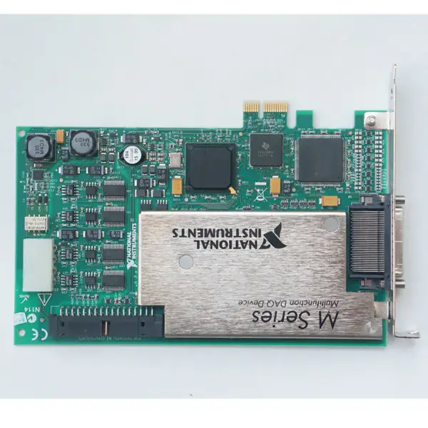 NI PCIe-6259 DAQカード