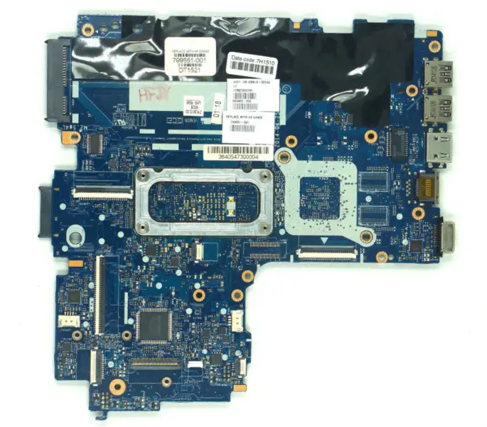 HP 799551-001 799551-501 799551-601 LA-B181P マザーボード