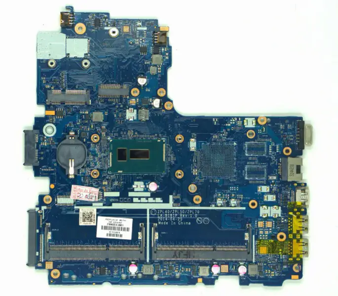 HP 799551-001 799551-501 799551-601 LA-B181P マザーボード