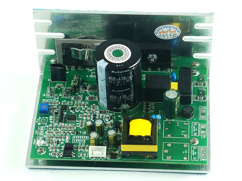 トレッドミルPCB-ZYXK9-1010B-V12電源ボード