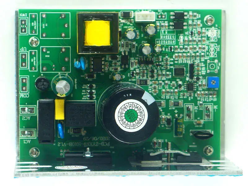 トレッドミルPCB-ZYXK9-1010B-V12電源ボード
