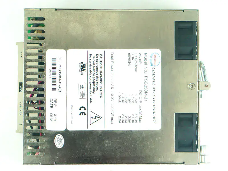 Amost PSB350M-J1 PSB350M-J2パワーサプライ