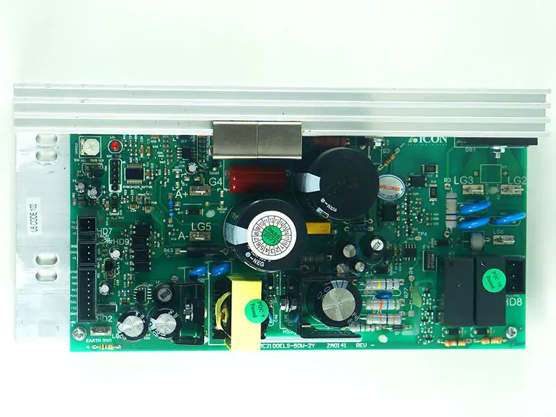 トレッドミル MC2100ELS-50W-ZY MC2100ELS-50W-2Y 制御ボード