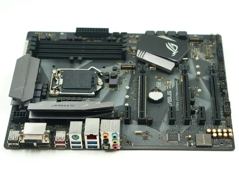 Asus ROG STRIX Z270H GAMING マザーボード LGA1151 DDR4