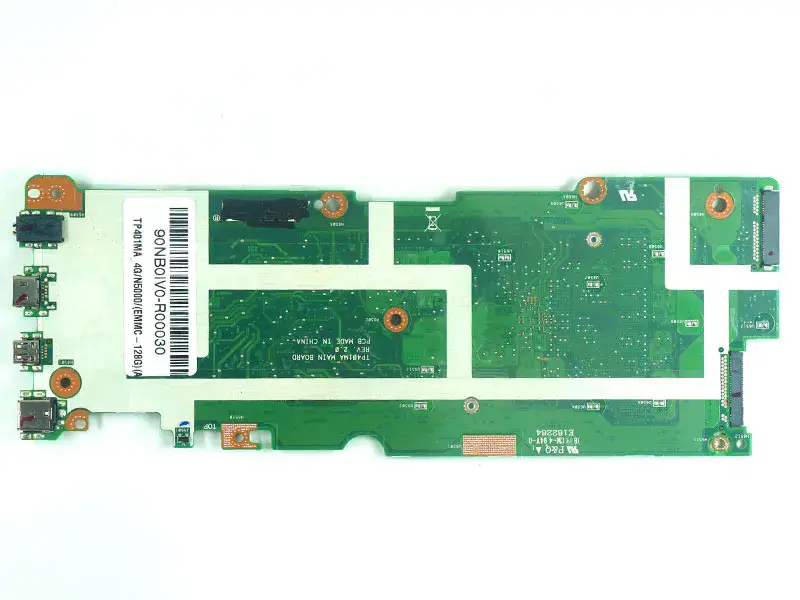 Asus TP401MAS TP401MAS ATXマザーボード