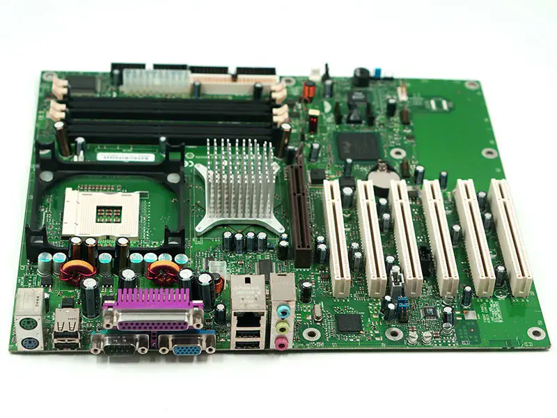 インテルD865GBF/D865PERCマザーボード