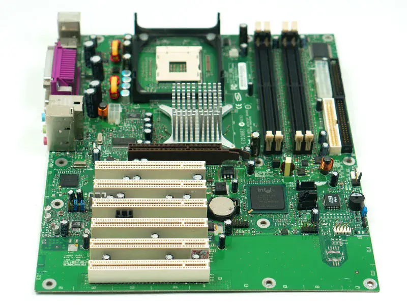 インテルD865GBF/D865PERCマザーボード