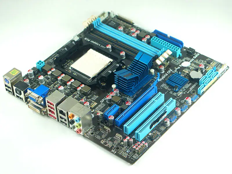 Asus M4A785TD-M EVO AM3 785G マザーボード