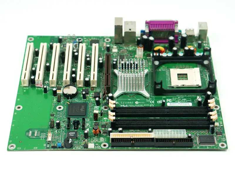 インテルD865GBF/D865PERCマザーボード