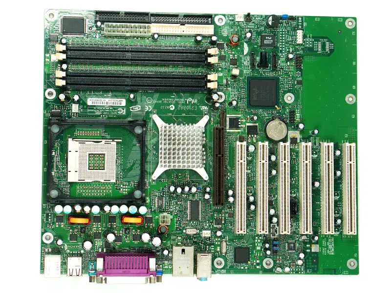 インテルD865GBF/D865PERCマザーボード